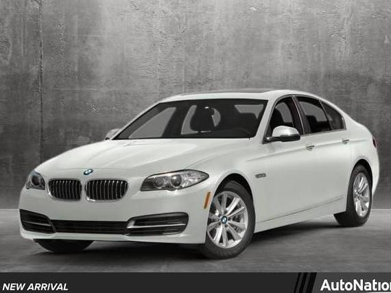 BMW 535I 2014 WBA5B3C58ED538791 image