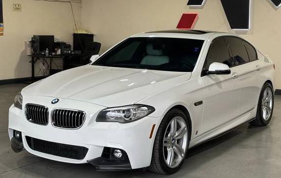 BMW 535I 2014 WBA5B1C52ED477913 image BMW 535I 2014 WBA5B1C52ED477913 image