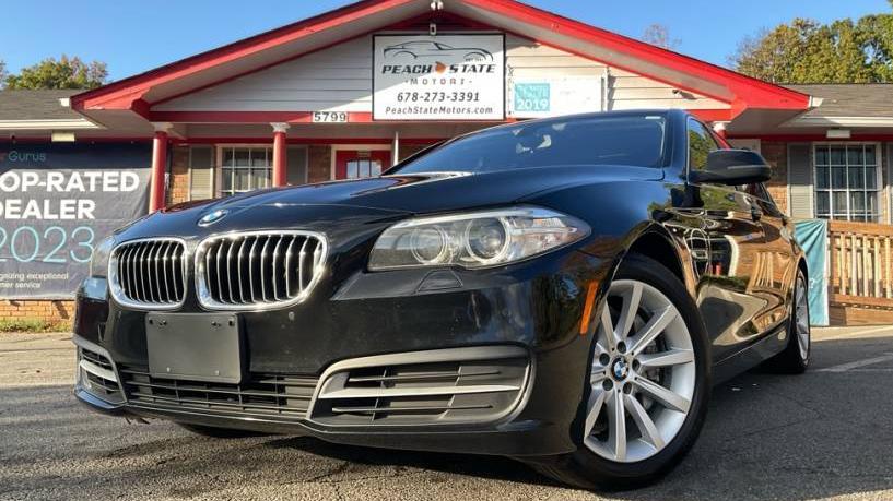 BMW 535I 2014 WBA5B1C52ED484169 image