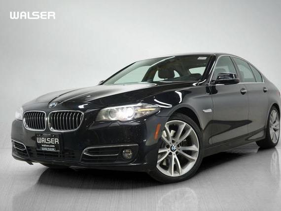 BMW 535I 2014 WBA5B3C51ED538339 image