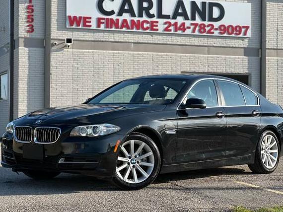 BMW 535I 2014 WBA5B3C53ED535393 image