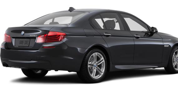 BMW 535I 2014 WBA5B1C54ED478206 image BMW 535I 2014 WBA5B1C54ED478206 image