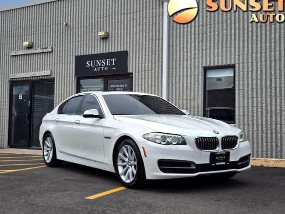 BMW 535I 2014 WBA5B3C5XED530773 image