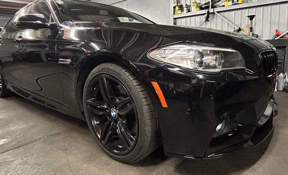 BMW 535I 2014 WBA5B1C51ED484237 image