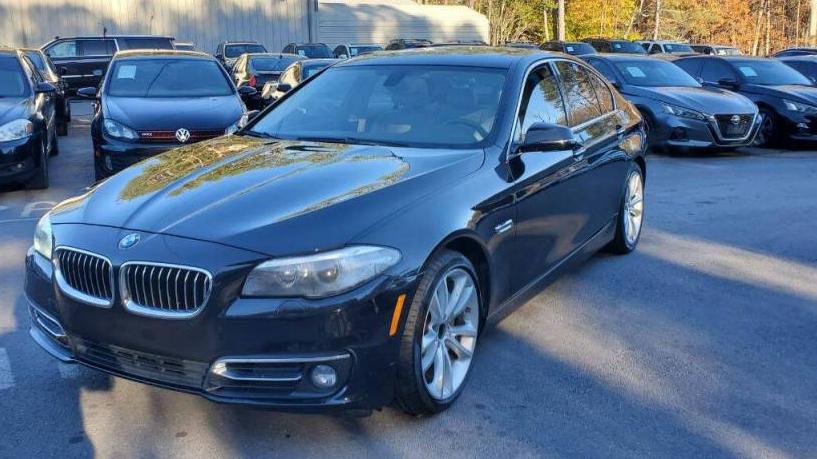 BMW 535I 2014 WBA5B3C52ED537247 image