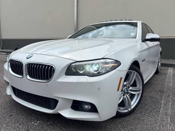 BMW 535I 2014 WBA5B1C54ED480070 image