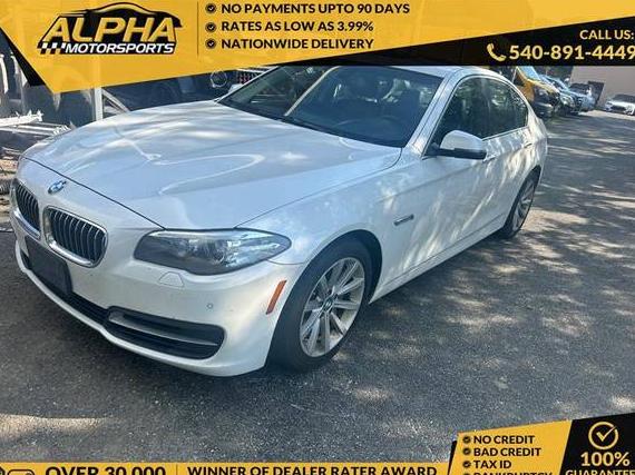 BMW 535I 2014 WBA5B3C51ED532654 image
