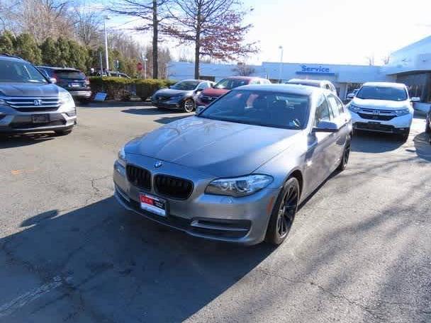 BMW 535I 2014 WBA5B3C51ED532332 image