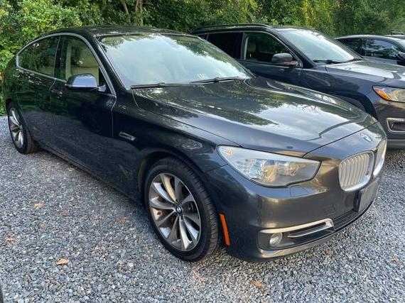 BMW 535I 2014 WBA5M4C50ED183583 image