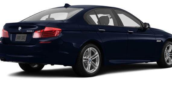 BMW 535I 2014 WBA5B3C5XED539652 image