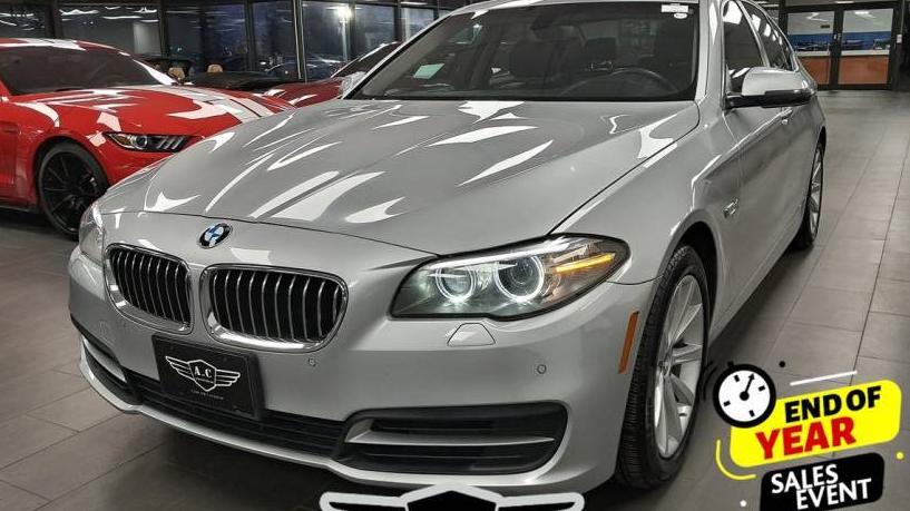 BMW 535I 2014 WBA5B3C57ED530682 image