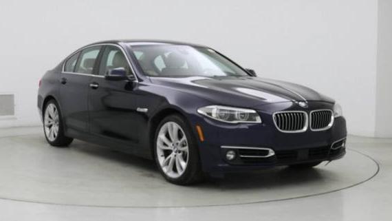 BMW 535I 2014 WBA5B3C54ED531661 image
