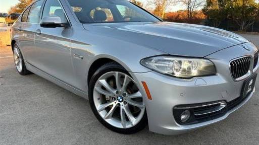 BMW 535I 2014 WBA5B3C54ED537458 image