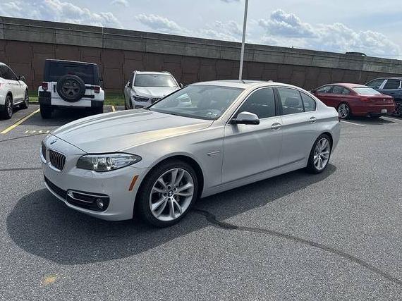BMW 535I 2014 WBA5B3C53ED539461 image