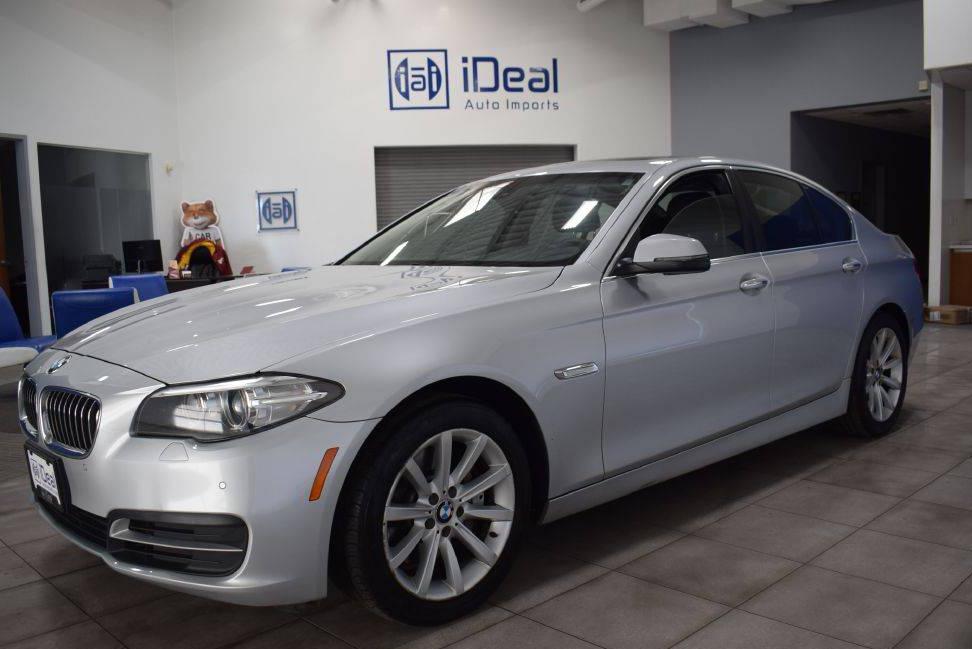 BMW 535I 2014 WBA5B3C53ED536236 image