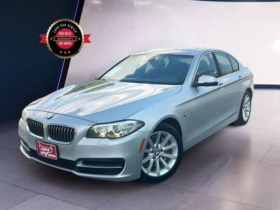 BMW 535I 2014 WBA5B1C58ED484266 image