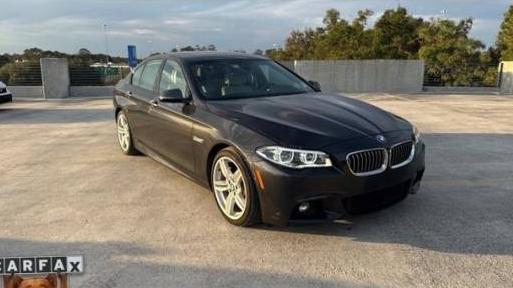 BMW 535I 2014 WBA5B1C57ED479012 image