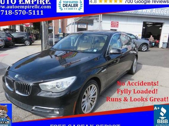 BMW 535I 2014 WBA5M4C59ED183582 image BMW 535I 2014 WBA5M4C59ED183582 image