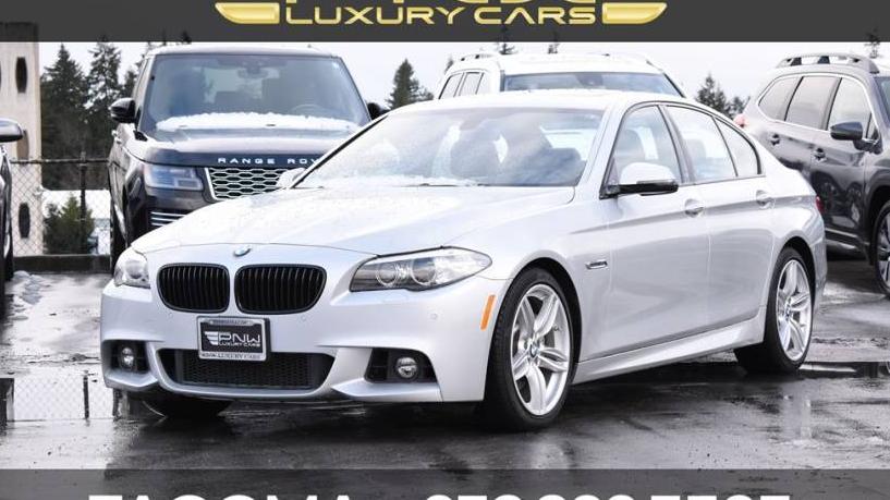 BMW 535I 2015 WBA5B1C52FD919591 image