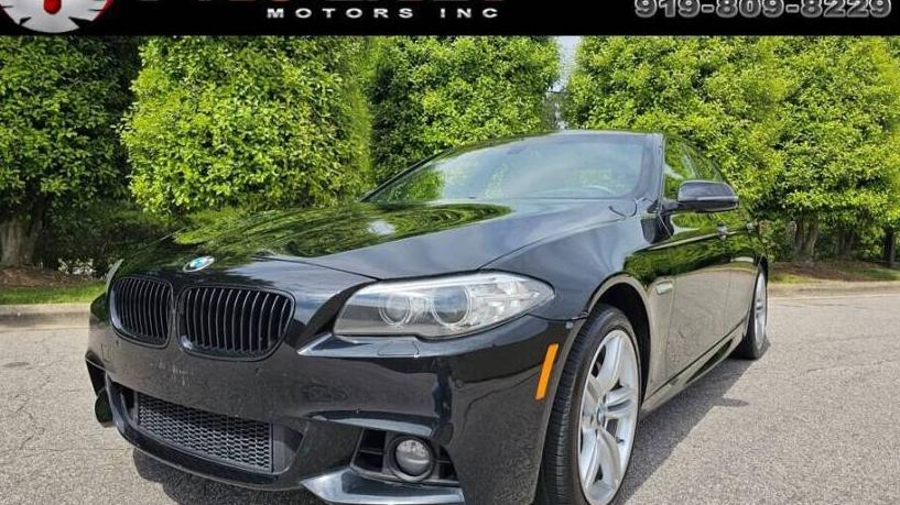 BMW 535I 2015 WBA5B3C53FD545598 image