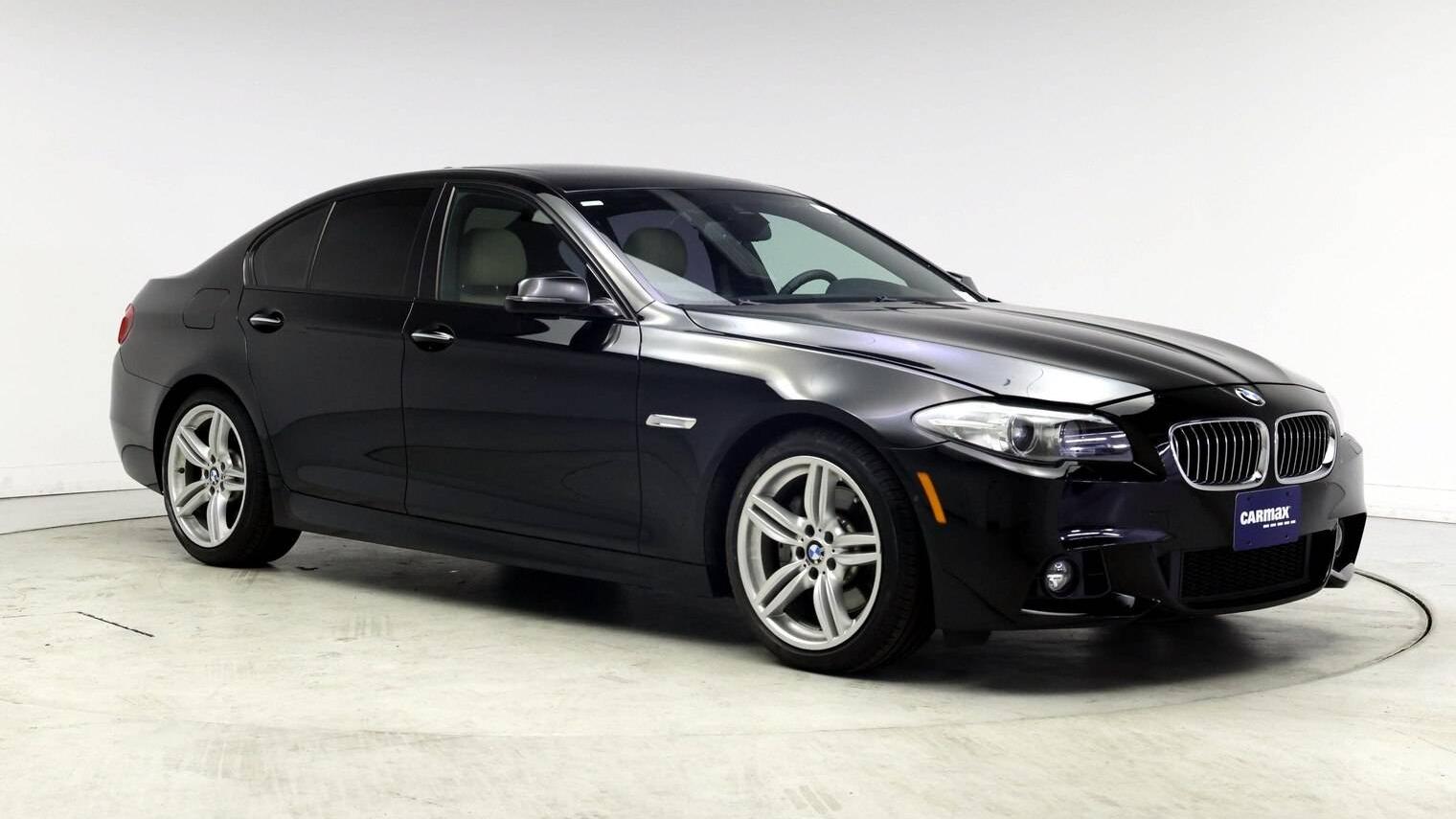 BMW 535I 2015 WBA5B1C58FD921586 image