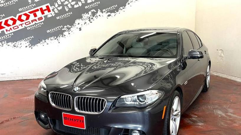 BMW 535I 2015 WBA5B1C55FD917463 image