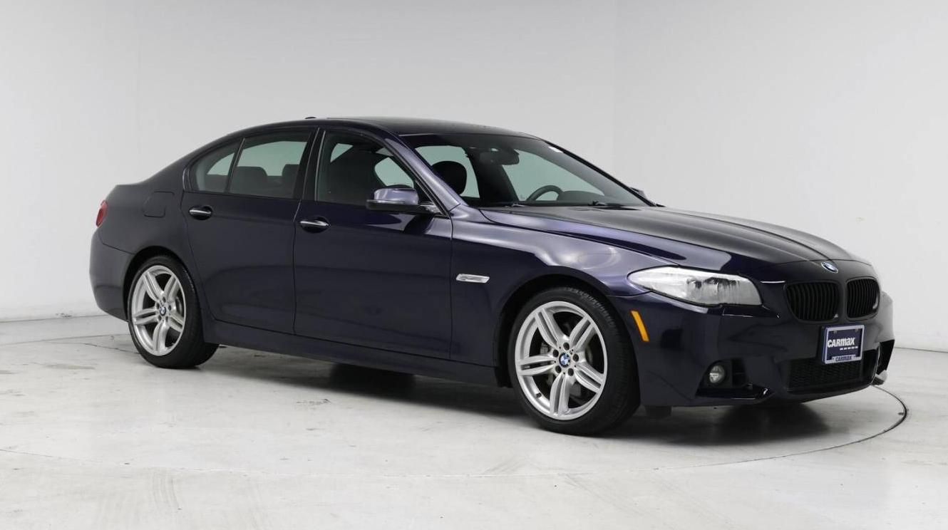 BMW 535I 2015 WBA5B1C51FG126040 image