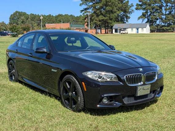 BMW 535I 2015 WBA5B3C54FD547909 image BMW 535I 2015 WBA5B3C54FD547909 image