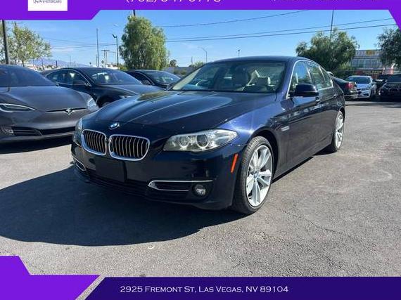 BMW 535I 2015 WBA5B1C51FD921798 image