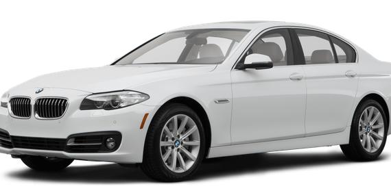 BMW 535I 2015 WBA5B1C50FG126675 image