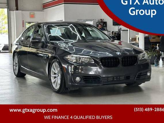 BMW 535I 2015 WBA5B3C5XFD540009 image BMW 535I 2015 WBA5B3C5XFD540009 image