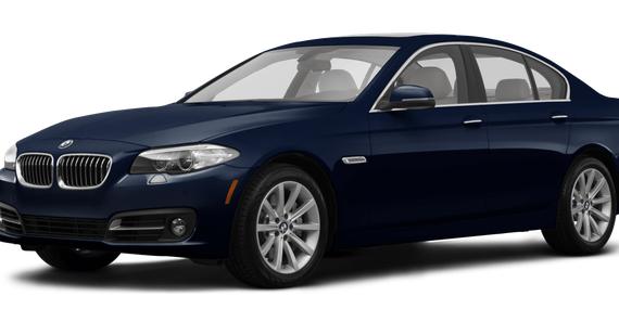 BMW 535I 2015 WBA5B1C5XFD919483 image