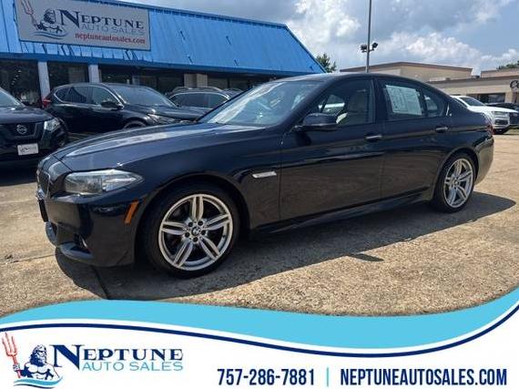 BMW 535I 2015 WBA5B3C55FD544646 image