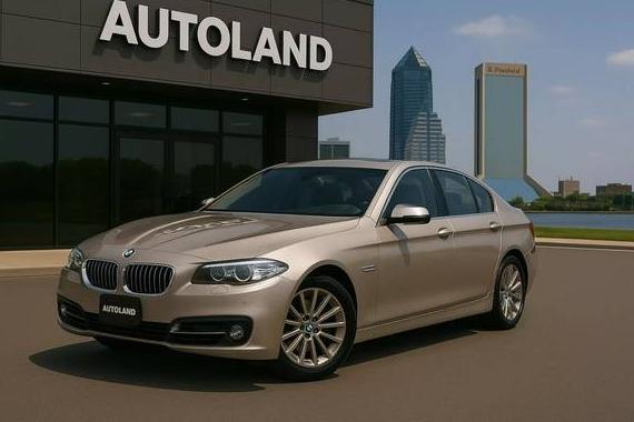 BMW 535I 2015 WBA5B1C58FD918381 image