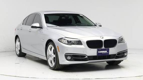 BMW 535I 2015 WBA5B1C5XFG126473 image