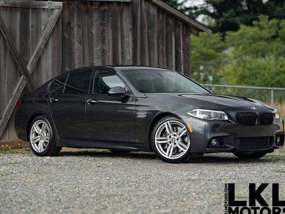 BMW 535I 2015 WBA5B1C51FD919968 image