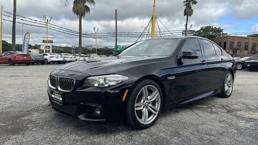 BMW 535I 2015 WBA5B1C52FD917615 image