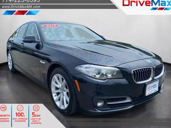 BMW 535I 2015 WBA5B3C54FD543925 image