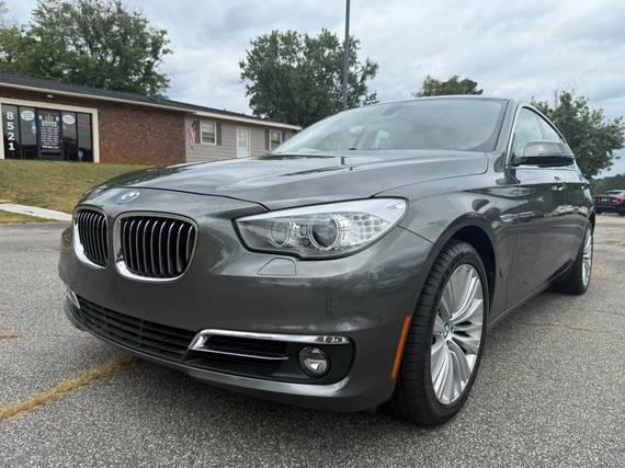 BMW 535I 2015 WBA5M2C55FGH99254 image