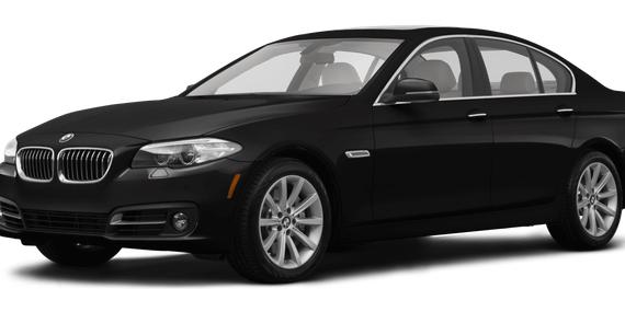 BMW 535I 2015 WBA5B1C52FG126919 image