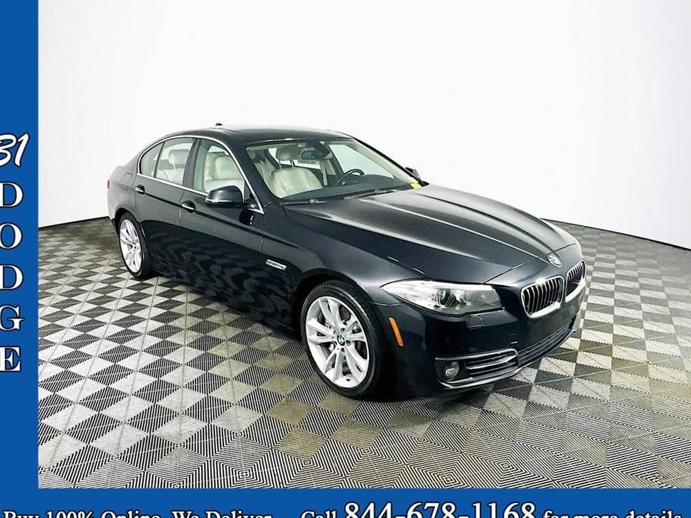 BMW 535I 2015 WBA5B1C51FD917900 image