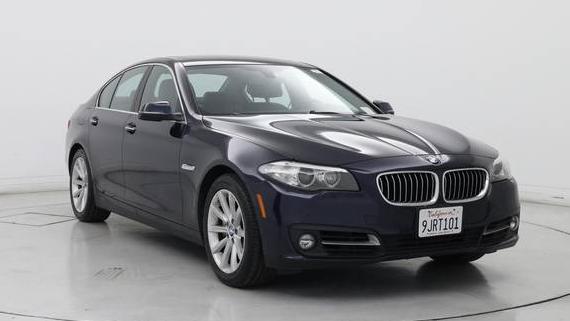 BMW 535I 2015 WBA5B3C50FD543937 image