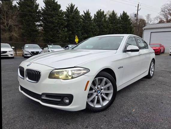 BMW 535I 2015 WBA5B1C52FD918313 image BMW 535I 2015 WBA5B1C52FD918313 image