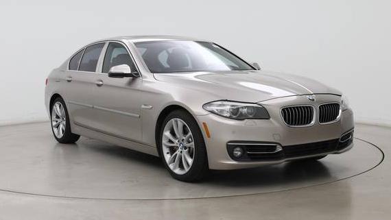 BMW 535I 2015 WBA5B1C56FD918380 image BMW 535I 2015 WBA5B1C56FD918380 image