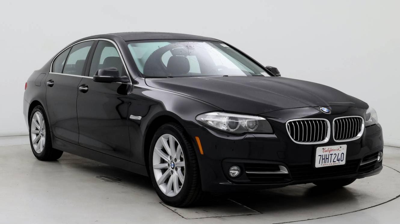 BMW 535I 2015 WBA5B1C50FD917984 image