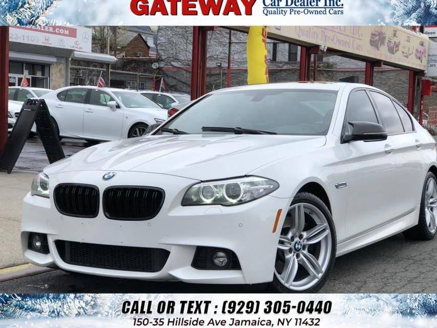 BMW 535I 2015 WBA5B3C5XFD539989 image