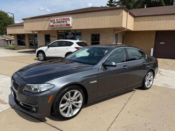 BMW 535I 2015 WBA5B3C54FD546694 image BMW 535I 2015 WBA5B3C54FD546694 image