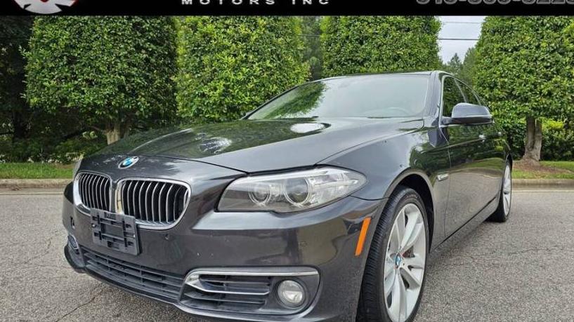 BMW 535I 2015 WBA5B3C52FD542854 image