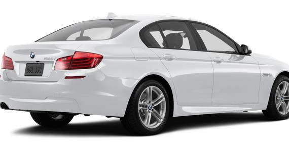 BMW 535I 2015 WBA5B3C51FD540254 image