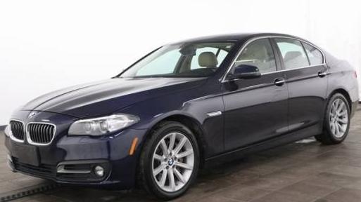 BMW 535I 2015 WBA5B3C52FD548315 image